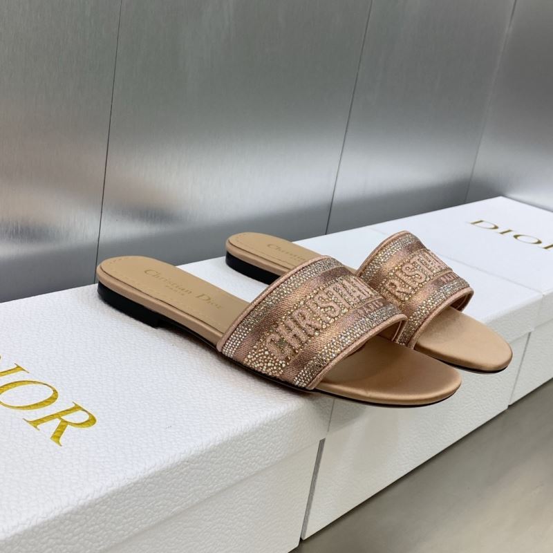 Christian Dior Slippers